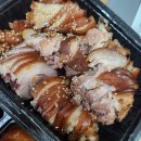 충북혁신도시 강남족발상회 떡볶이 주는 족발집 배달 후기