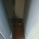 청운명품세탁 | 중랑구 면목동 두산아파트 세탁실냄새악취차단악취제거,화장실담배냄새차단,주방후두냄새차단림펠전동...