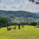 강징 선생 묘 및 신도비 이미지