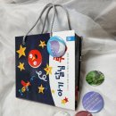 헌책을 이용한 업사이클링 팝업북 | 헌책재활용하여 가방만들기/진주업사이클링공예/사천시립도서관