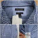 <b>바나나</b> <b>리퍼블릭</b> 체크 셔츠 미사용