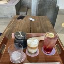 송정동 66-7 | 송정동 힐링 감성 카페 무경계 메뉴 위치 주차 정보