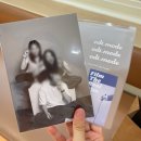 홍대 셀프 사진관 추천 : 오디티모드(Odt Mode) 흑백 3인 우정 사진 후기