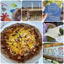 금학드림스타트_놀이시설 | 수원 아이랑 가볼 만한 곳 화성 치즈학교에서 치즈만들기 피자체험 후기