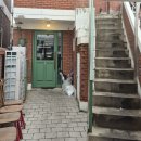 골목길 치킨 | 수원 행궁동 골목길 브런치 카페 '슬로우써니사이드'