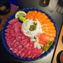 씨유송도자이더스타점 | 인천송도맛집 육회야문연어 송도자이더스타점 솔직후기