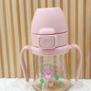 쏟아지는 컵 | 그로미미 노티드 8개월 아기 빨대컵 추천