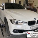 [제니스오토]bmw - 320d f30 앞사고수리 판금도장 작업 내용 입니다 이미지