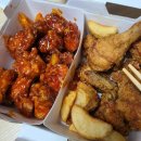 치킨브랜드순위 TOP5, 60계 치킨 후라이드&amp;양념 솔직후기!
