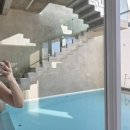 원당리 | [수영장 숙소 투어#1] 서울근교 풀빌라 펜션 깊이 1.1m 수영장 연천 벨37