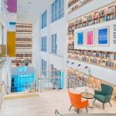 올누림센터(1~4층) | 단양여행 코스 추천 아이와 가볼만한 곳 힐링 스팟 올누림도서관 작은 영화관 팝콘