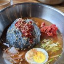 ❄🍴강원도 속초 소담정 냉면 후기