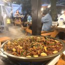 (주)가야공원집 | 부산 계곡 야외 오리불고기| 뷰맛집 가야 공원집 후기 야장 맛집