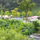 용담댐 오토캠핑장 이미지