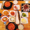 가마실천 | 경주 보문 단지 맛집 맷돌 순두부 한식 후기