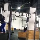 Wednesday 131211 - Run / Back squat / Bench press / Muscle-up (Coffey) 이미지