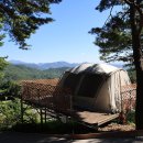 피노키오 자연휴양림 야영장 이미지