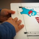 아이에게 읽어주는 영어그림책 이미지