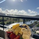 카페 알로 (cafe ALO) | 하와이 아사이볼 아사히볼 맛집 알로 카페 (ALO Cafe Hawaii)