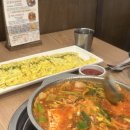 대전 봉명동 대청얼큰오징어찌개 매콤한 국물 맛