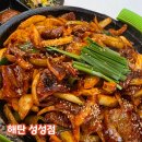 카페오제 | 성성동 오징어볶음 맛집 해탄 성성점 돌판오제 점심 후기