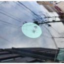 쌍용오토프라자 | 수원자동차유리복원 쌍용 코란도 앞유리 돌빵 용접 A1오토글라스