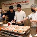 신세계푸드 직원식당 이미지