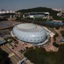 문학박태환수영장 이미지