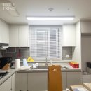 사화로-1 | 창원 사화 롯데캐슬 포레스트 거실부터 주방까지! 공간별 맞춤 커튼 블라인드 시공 후기