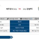 4월 21일 일요일 국내축구 K리그 전체경기 패널분석 이미지