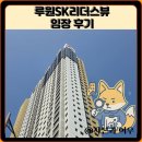 오늘은만두SK리더스뷰 | 루원시티SK리더스뷰 임장 한눈에 보기