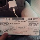 AA10-2 | 미국🇺🇸_AA280_아메리칸항공 탑승후기. 서울/인천(ICN)-델러스 포트워스(DFW). 기내식. 입국. 경유.