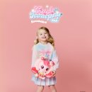 꾸미디자인 | 키즈운동화 휠라키즈 티니핑 꾸미라이트 여아운동화 설선물추천