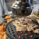 4892 | 방화동 맛집 숯불회관, 육즙 가득한 제주 흑돼지 오겹살에 반하고 온 후기