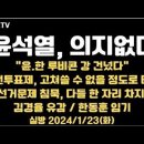 윤석열, 의지 없다 / 시전투표제, 고쳐 쓸 수 없는 제도 / 듣보잡, 신당들 출현 이유 ...1.23 [공병호TV] 이미지