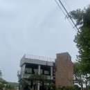 전주 에코시티 감성 카페 물빛정원, 호수뷰에 반하다