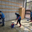 창작스튜디오 | 상가청소 전문 삼은산업개발, 전주팔복예술공장 창작스튜디오 정기 내부 청소 후기 (관공서 청소의 정석)