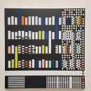 갤러리 현대 SARAH MORRIS 사라 모리스 개인전 &lt;PINECONES AND CORPORATIONS&gt;_비서사적인 시각 언어로...