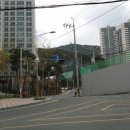 쌍용터널 앞 이미지