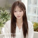 올리브브라운 염색 경계 없는 염색 잘하는 성수 미용실
