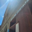 호텔 야오 | 3일차 : 기차로 그라나다 이동, 호텔 체크인, Alhambra 츄러스, 야오야오, 니콜라스 전망대, 알함브라...