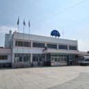 상주역 자전거 공영주차장 이미지