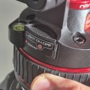 맨프로토 비디오 삼각대 사용후기 (Nitrotech 608 series)
