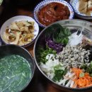 울산 방어동 맛집 재첩국 장어탕 해장전문점 봉이재첩국