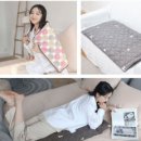 상상플러스몰 &#39;프로텍 전기찜질기 특대형 PR-02 온열 전기 매트 맥반석 황토 찜질 보온&#39; 리얼후기