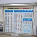 녹동공영버스터미널 | 녹동공영버스터미널 시간표