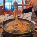 우리밀장칼국수 | 대부도 칼국수 맛집 추천 솔밭우리밀칼국수 / 돌판(철판) 해물파전 현지인 단골집