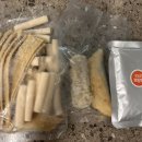 [밀키트] 오늘은 떡볶이, 하코야 롱 오징어까스 내돈내산 후기