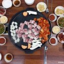 원조솥뚜껑생삼겹살 - 김해시 가락로30번길 8-1 | 원조솥뚜껑생삼겹살