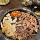 용성환경 | 신암동고깃집 된장찌개 무한리필인 삼겹살 맛집 용성상회